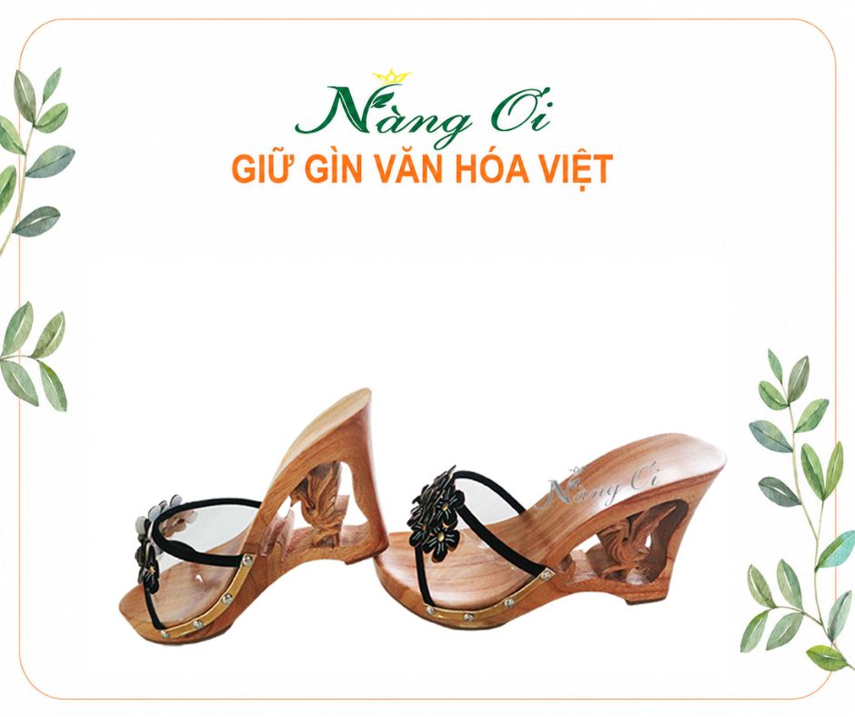 guốc ộc